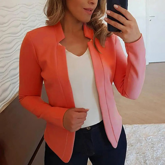 Blazer femme pour le travail