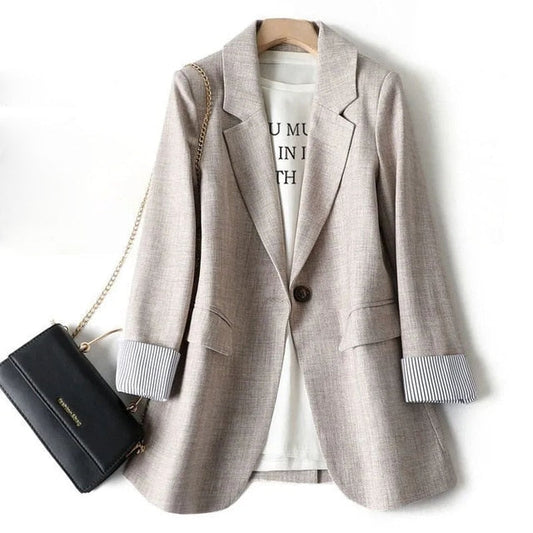 Blazer haut de gamme pour femmes