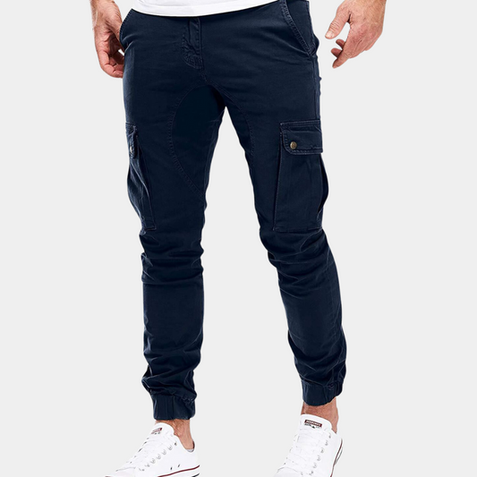 Aurel - Pantalon de Sport Confortable pour Homme