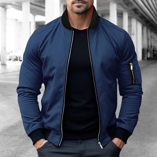 Alex - Blouson Aviateur Pour Hommes